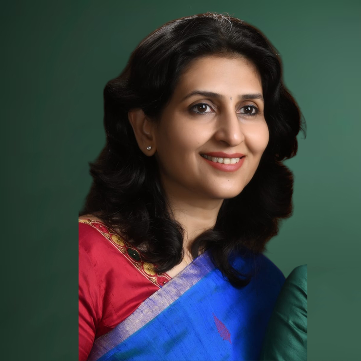 Dr.Vibhawari Shahapurkar- Jogalekar
